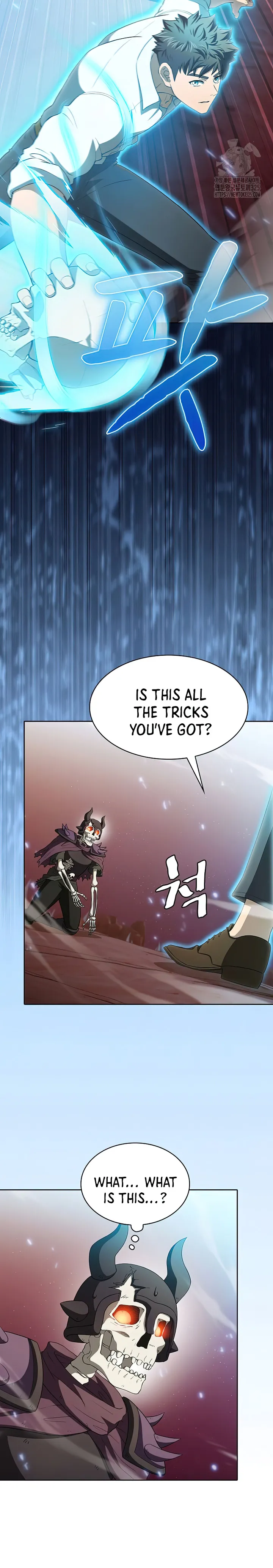 The Constellation That Returned From Hell Chapter 144 - Page 18