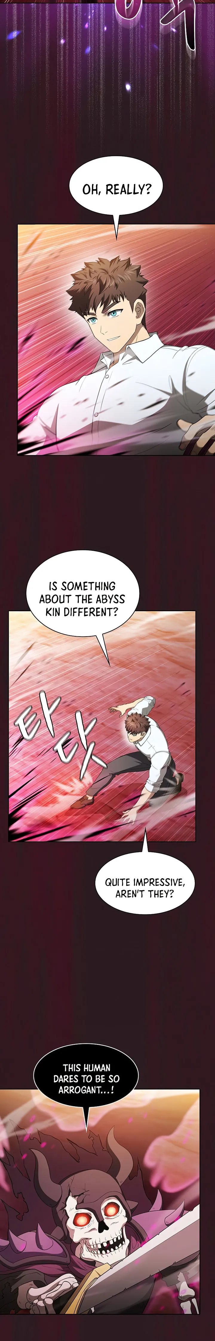 The Constellation That Returned From Hell Chapter 144 - Page 2