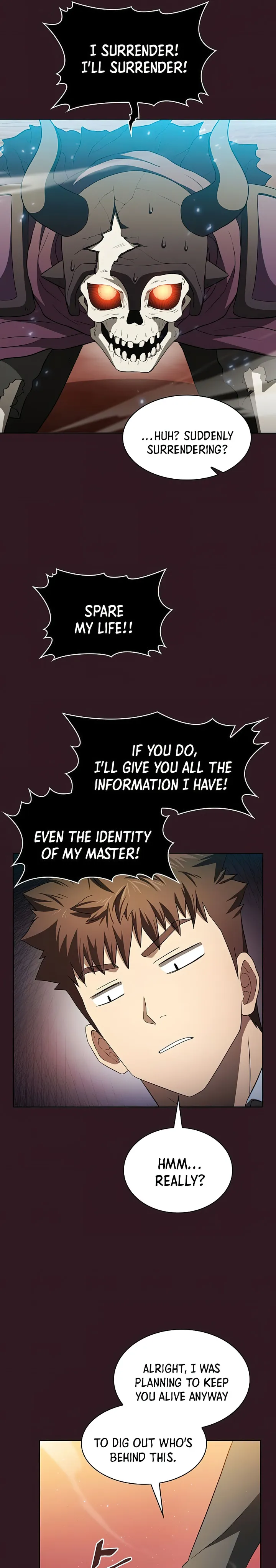 The Constellation That Returned From Hell Chapter 144 - Page 21