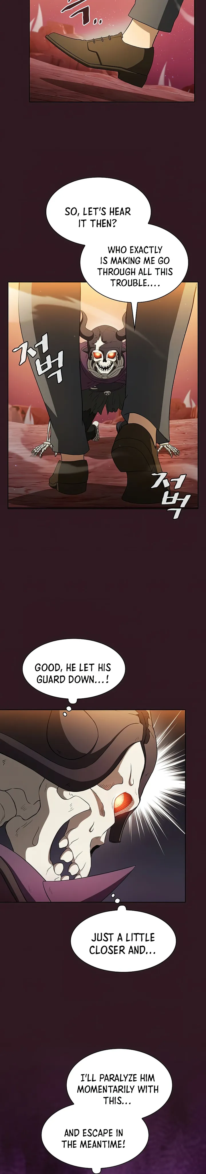 The Constellation That Returned From Hell Chapter 144 - Page 22