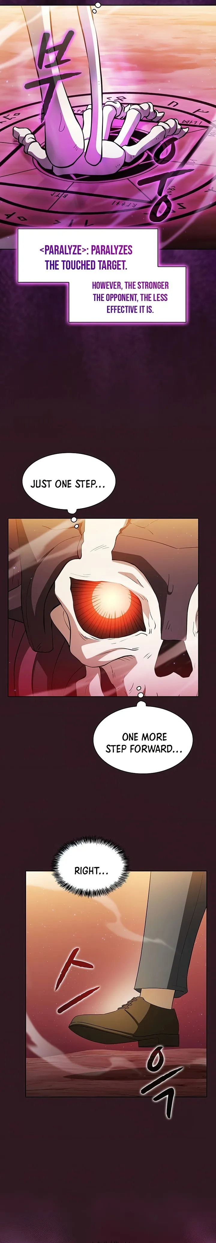 The Constellation That Returned From Hell Chapter 144 - Page 23