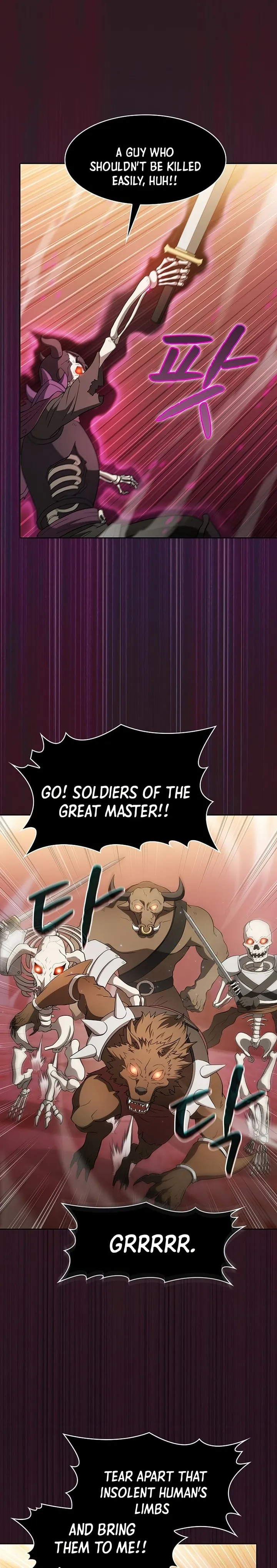 The Constellation That Returned From Hell Chapter 144 - Page 3