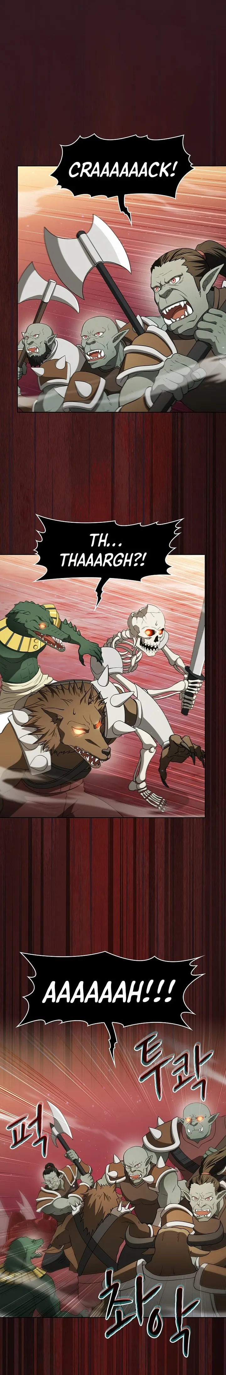 The Constellation That Returned From Hell Chapter 144 - Page 7