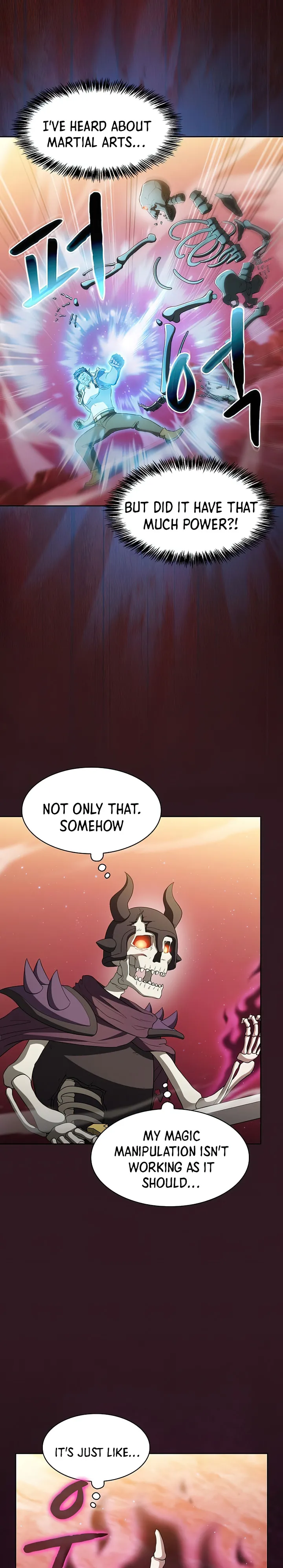 The Constellation That Returned From Hell Chapter 144 - Page 9