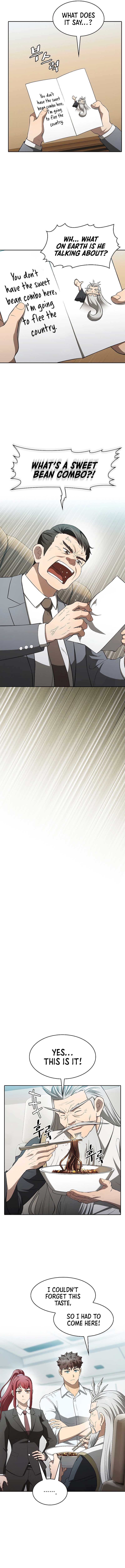 The Constellation That Returned From Hell Chapter 145 - Page 12