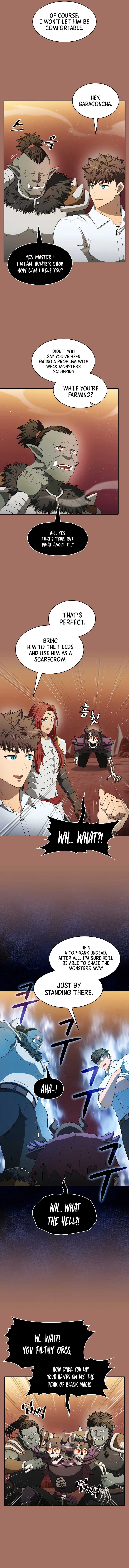 The Constellation That Returned From Hell Chapter 145 - Page 4