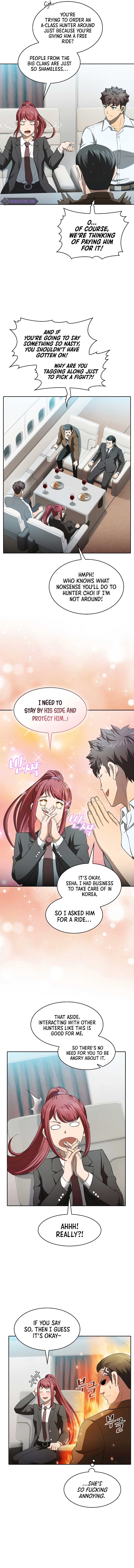 The Constellation That Returned From Hell Chapter 145 - Page 7