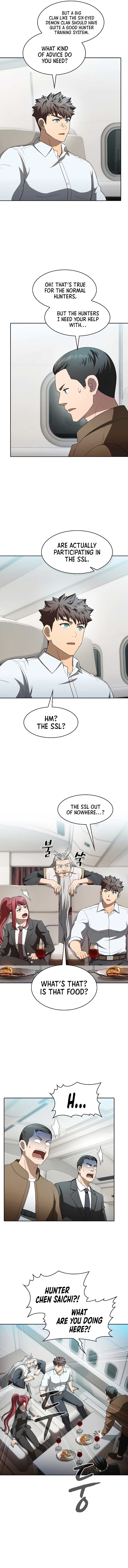 The Constellation That Returned From Hell Chapter 145 - Page 8