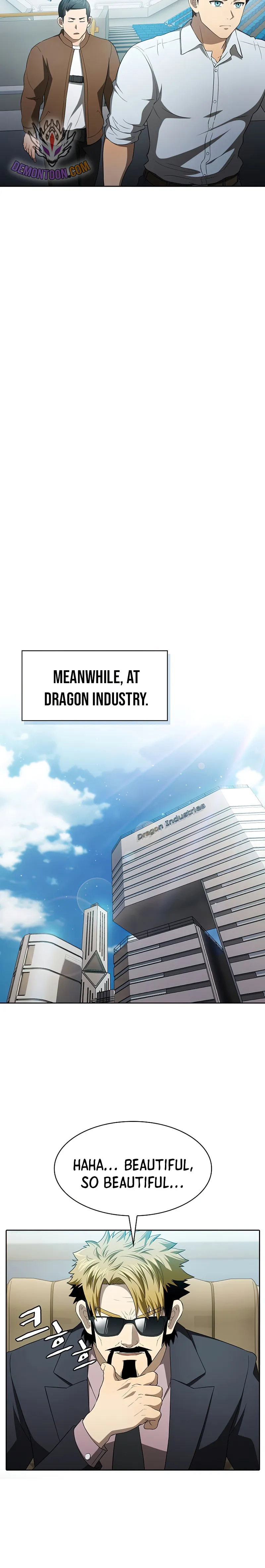 The Constellation That Returned From Hell Chapter 146 - Page 10