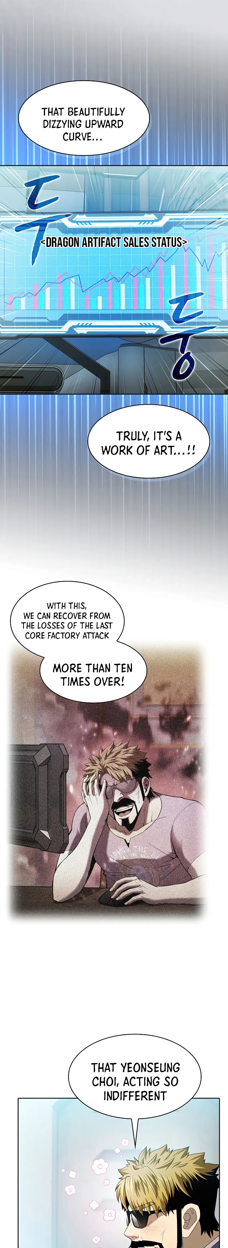 The Constellation That Returned From Hell Chapter 146 - Page 11