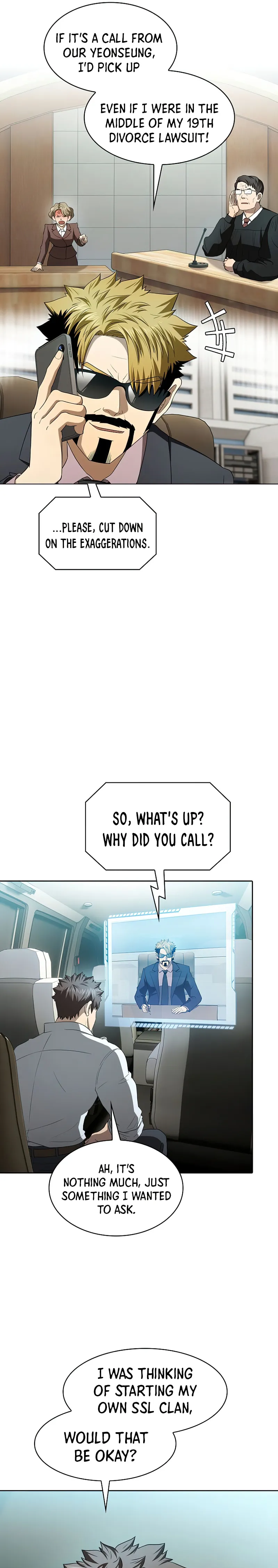 The Constellation That Returned From Hell Chapter 146 - Page 13