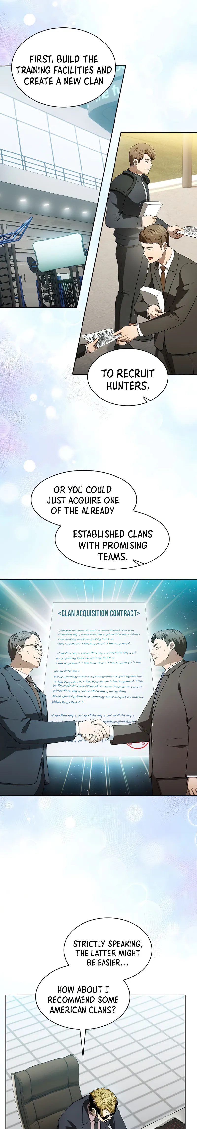 The Constellation That Returned From Hell Chapter 146 - Page 15