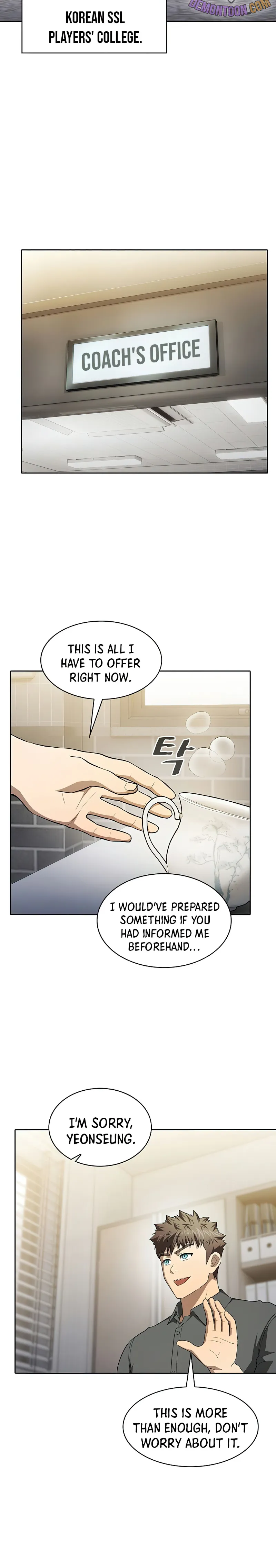 The Constellation That Returned From Hell Chapter 146 - Page 18