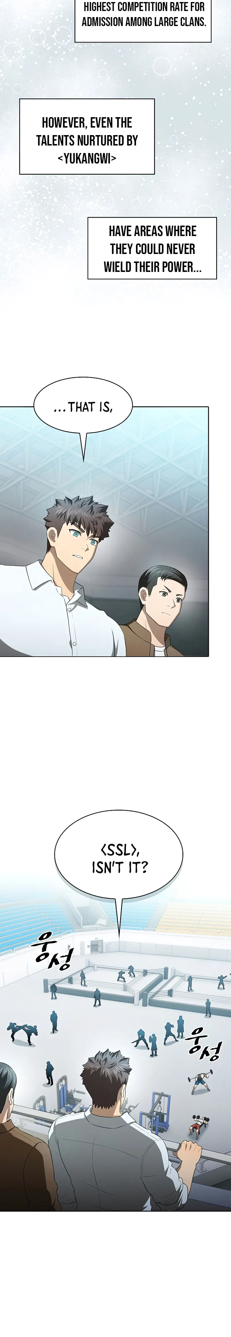 The Constellation That Returned From Hell Chapter 146 - Page 2