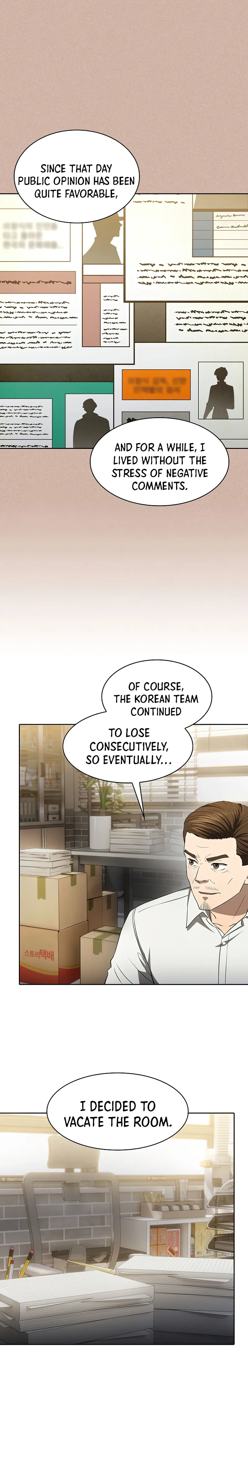 The Constellation That Returned From Hell Chapter 146 - Page 20