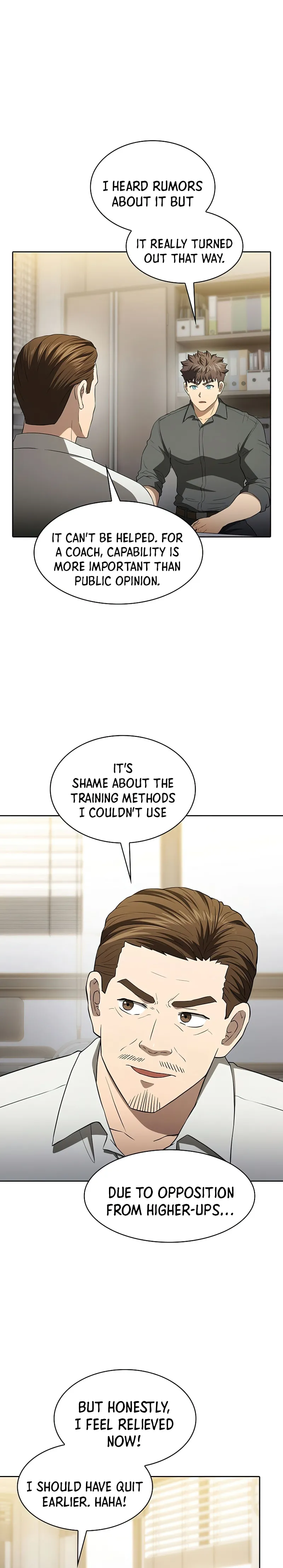 The Constellation That Returned From Hell Chapter 146 - Page 21