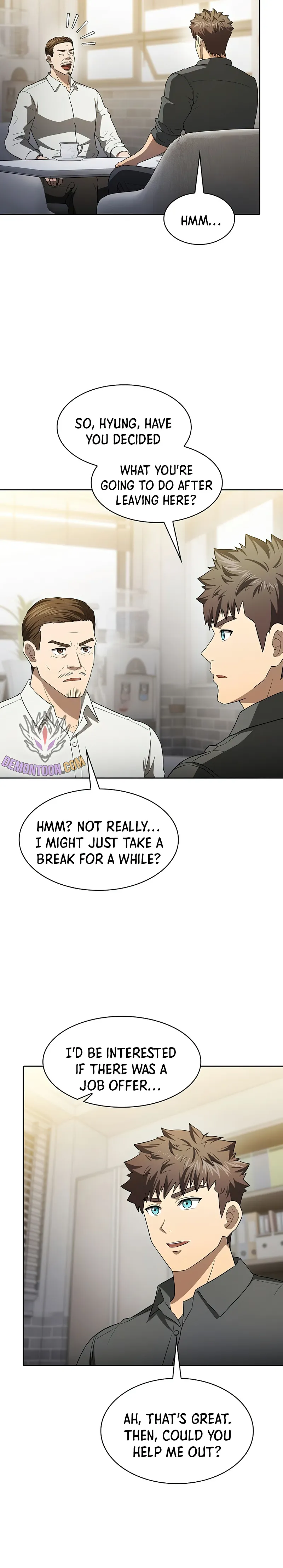 The Constellation That Returned From Hell Chapter 146 - Page 22