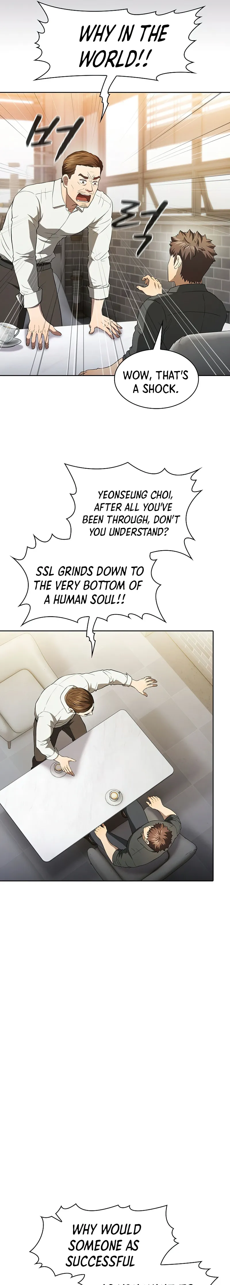 The Constellation That Returned From Hell Chapter 146 - Page 25