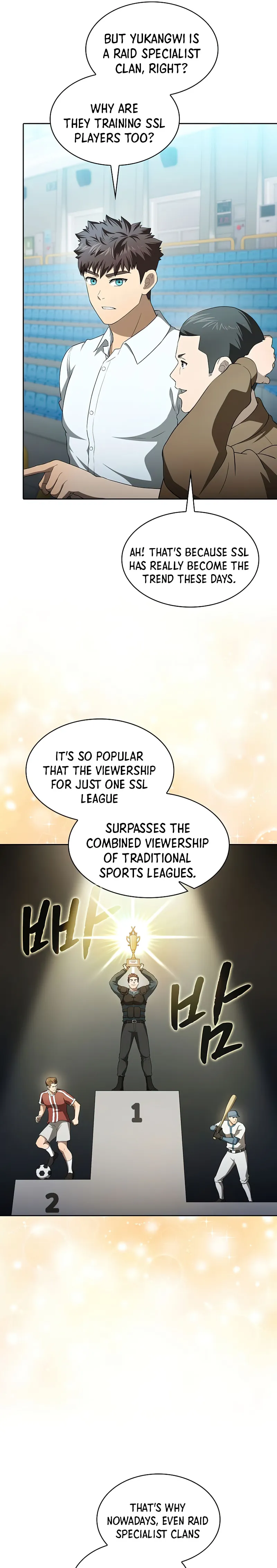 The Constellation That Returned From Hell Chapter 146 - Page 3