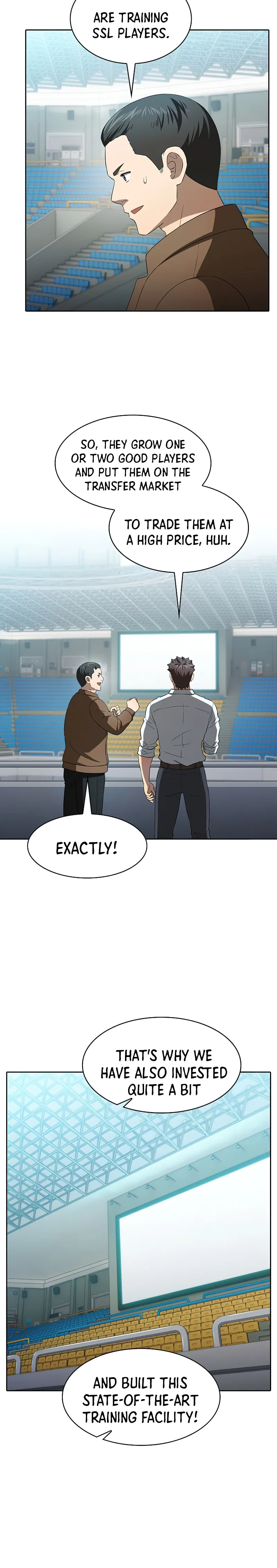 The Constellation That Returned From Hell Chapter 146 - Page 4