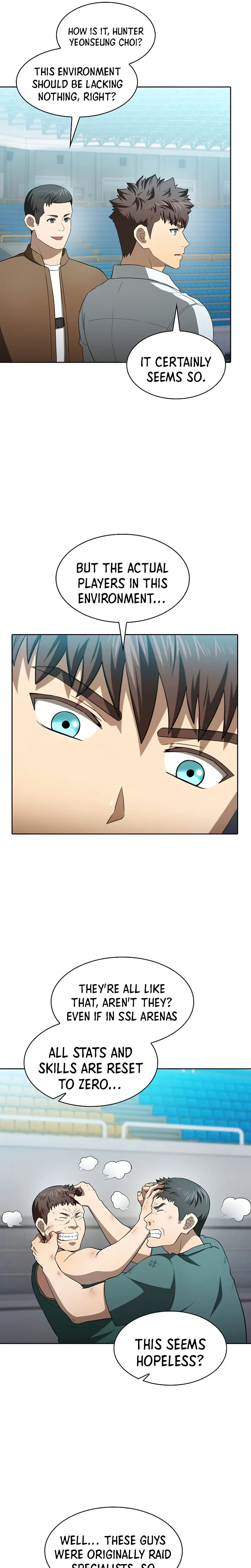 The Constellation That Returned From Hell Chapter 146 - Page 5