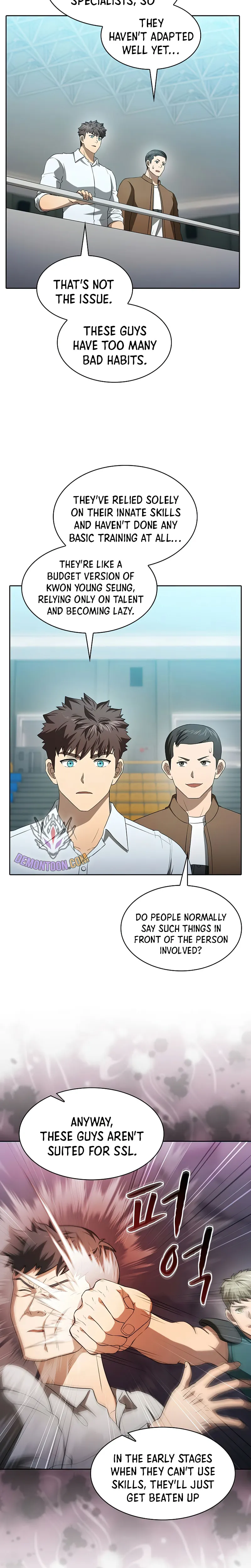 The Constellation That Returned From Hell Chapter 146 - Page 6