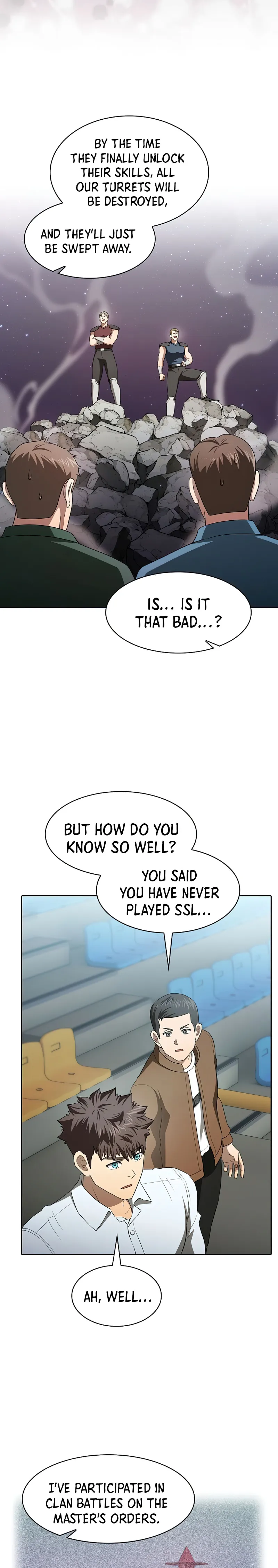 The Constellation That Returned From Hell Chapter 146 - Page 7