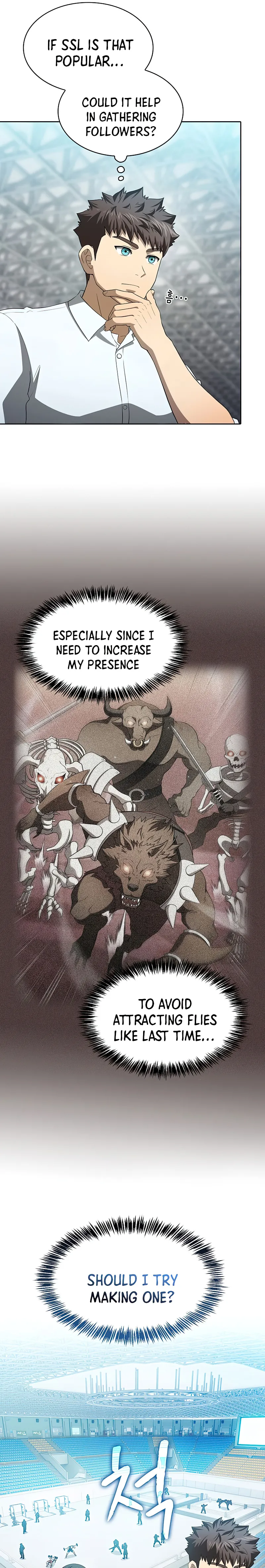 The Constellation That Returned From Hell Chapter 146 - Page 9