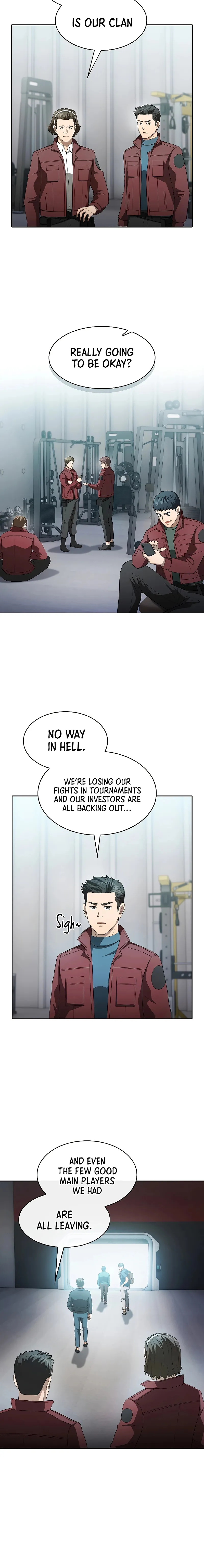 The Constellation That Returned From Hell Chapter 147 - Page 10