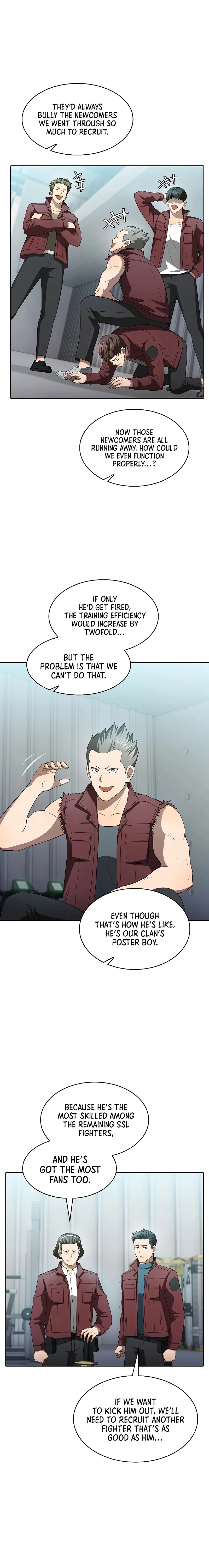 The Constellation That Returned From Hell Chapter 147 - Page 12