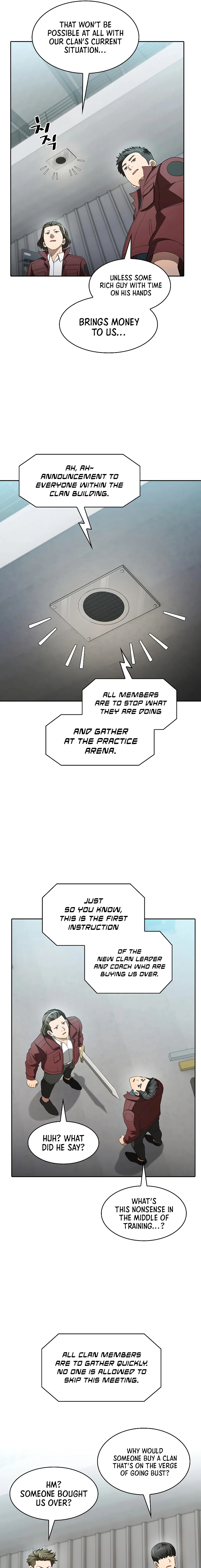 The Constellation That Returned From Hell Chapter 147 - Page 13