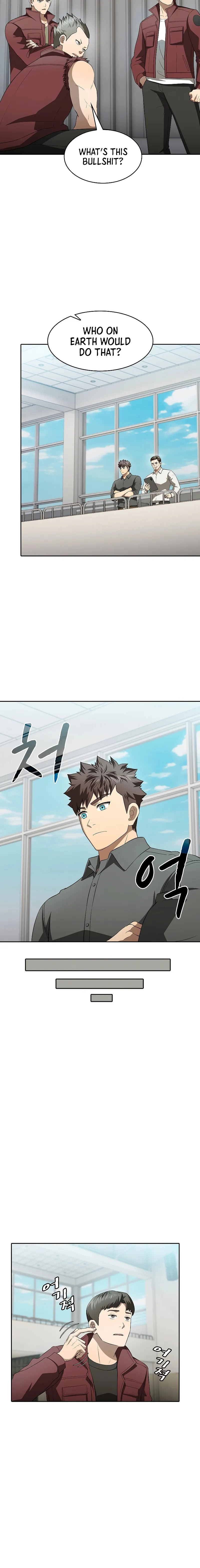 The Constellation That Returned From Hell Chapter 147 - Page 14