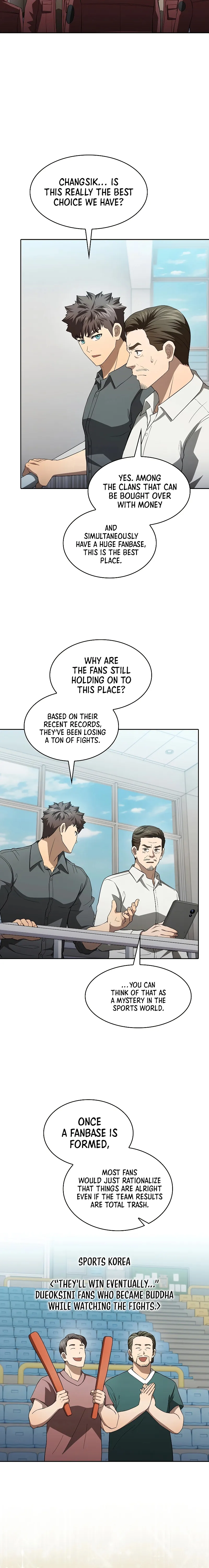 The Constellation That Returned From Hell Chapter 147 - Page 16