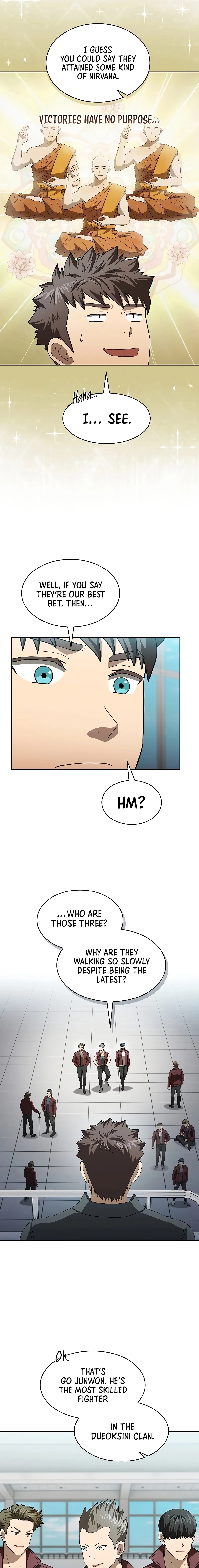 The Constellation That Returned From Hell Chapter 147 - Page 17