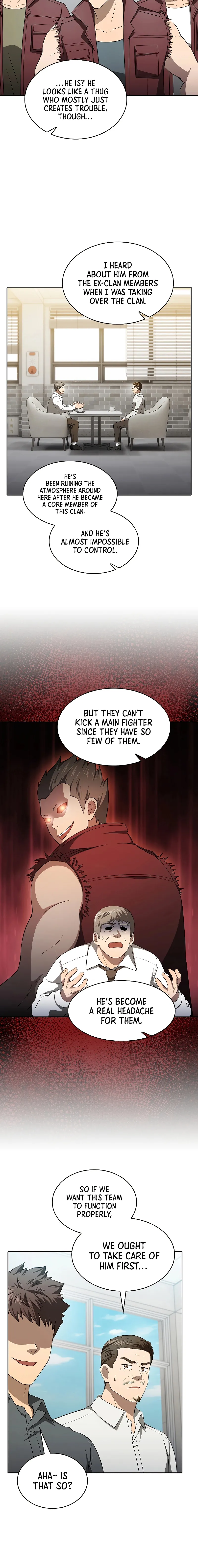 The Constellation That Returned From Hell Chapter 147 - Page 18