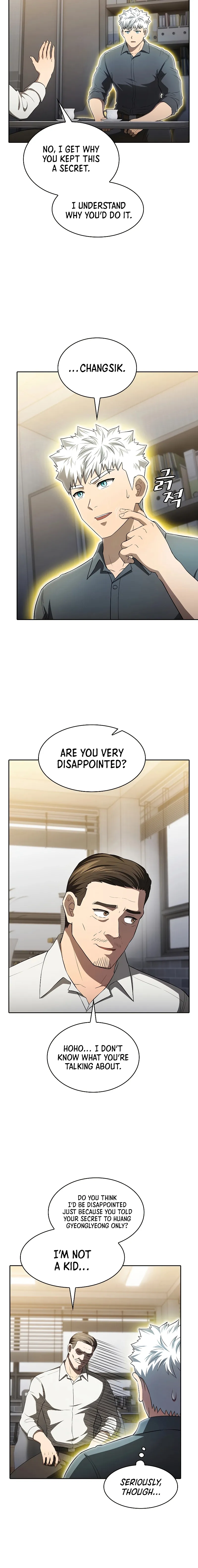 The Constellation That Returned From Hell Chapter 147 - Page 2