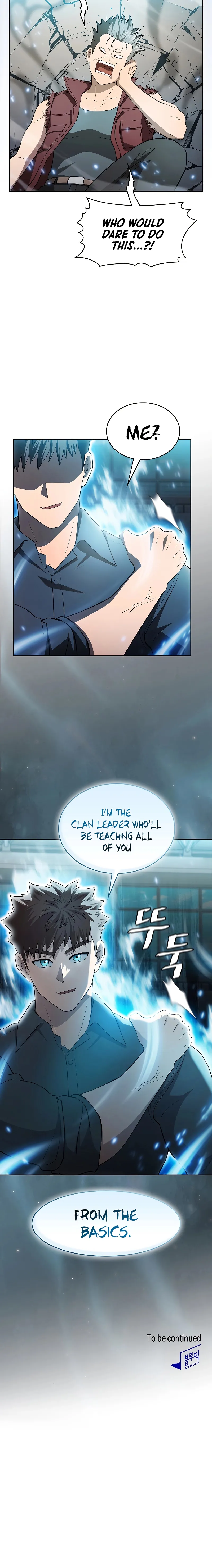 The Constellation That Returned From Hell Chapter 147 - Page 22