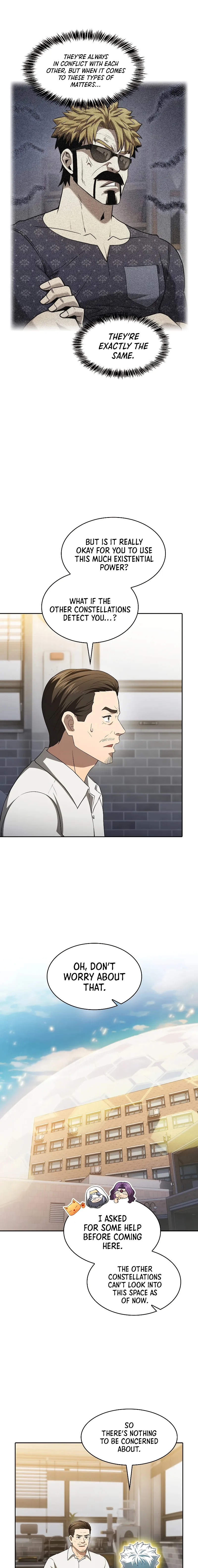 The Constellation That Returned From Hell Chapter 147 - Page 3