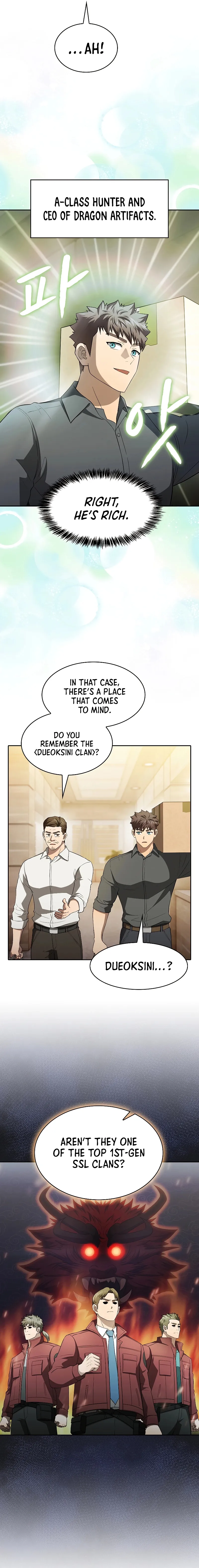 The Constellation That Returned From Hell Chapter 147 - Page 8