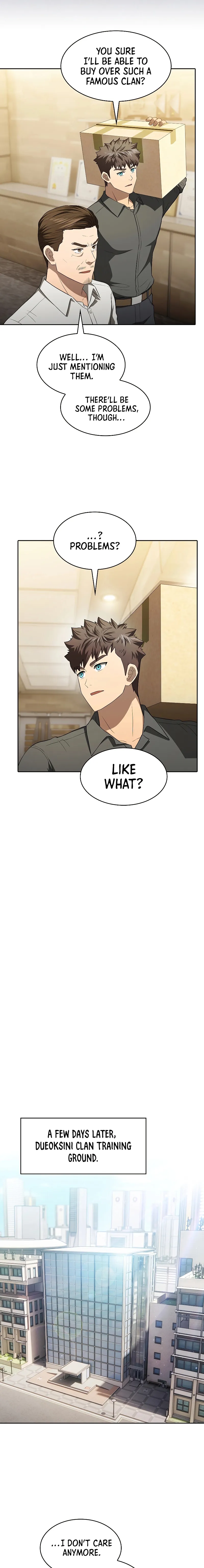 The Constellation That Returned From Hell Chapter 147 - Page 9