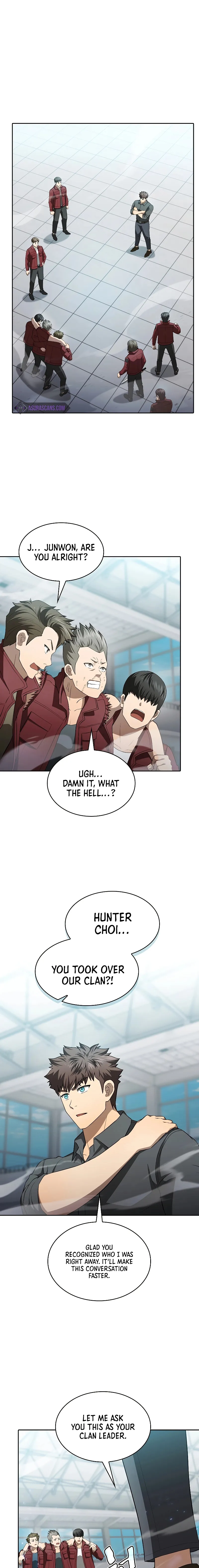 The Constellation That Returned From Hell Chapter 148 - Page 1