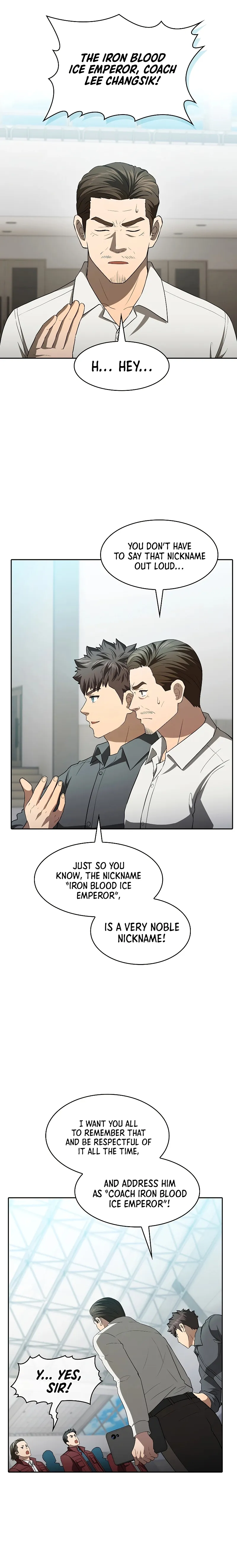 The Constellation That Returned From Hell Chapter 148 - Page 10