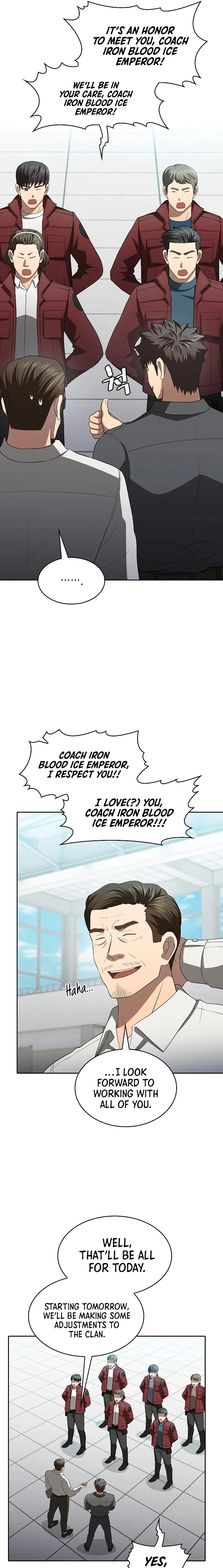 The Constellation That Returned From Hell Chapter 148 - Page 11