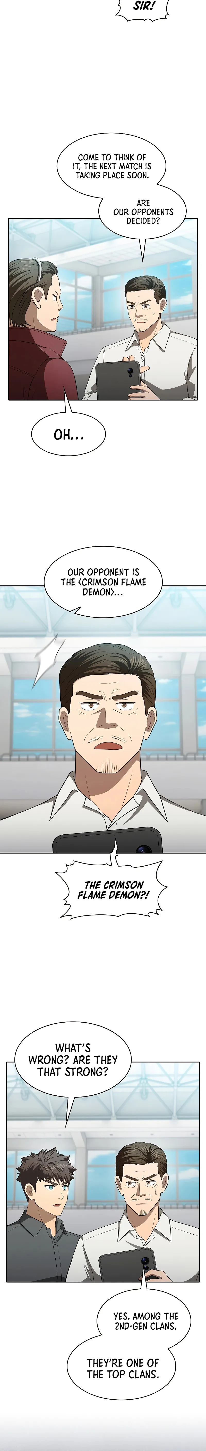 The Constellation That Returned From Hell Chapter 148 - Page 12