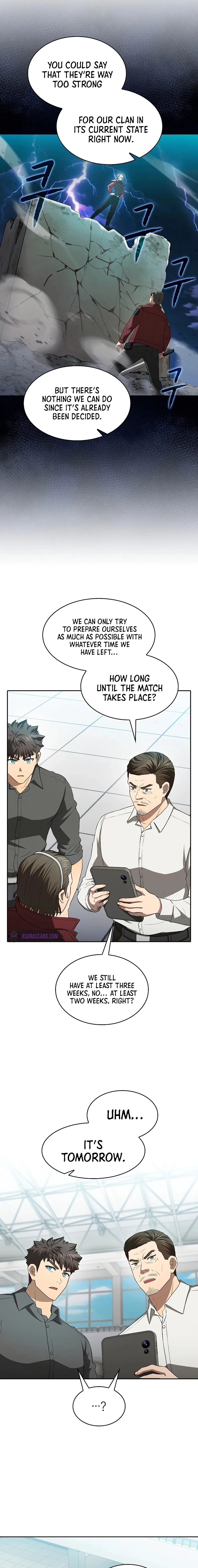 The Constellation That Returned From Hell Chapter 148 - Page 13