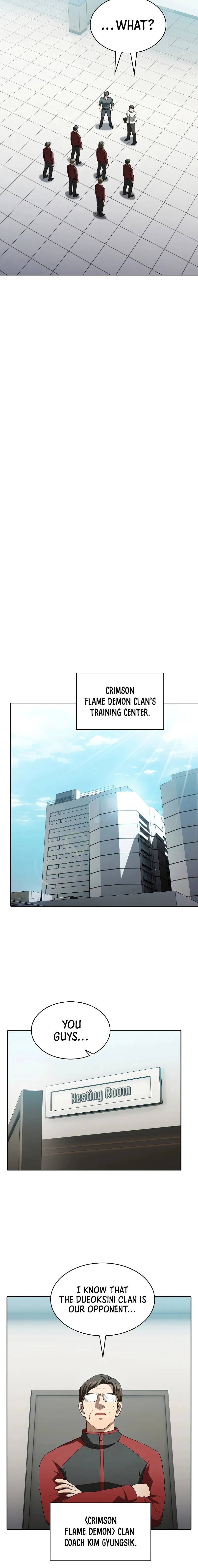 The Constellation That Returned From Hell Chapter 148 - Page 14