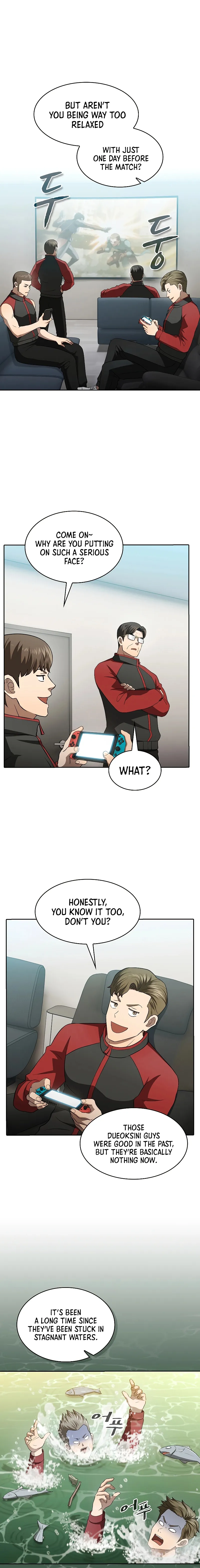 The Constellation That Returned From Hell Chapter 148 - Page 15