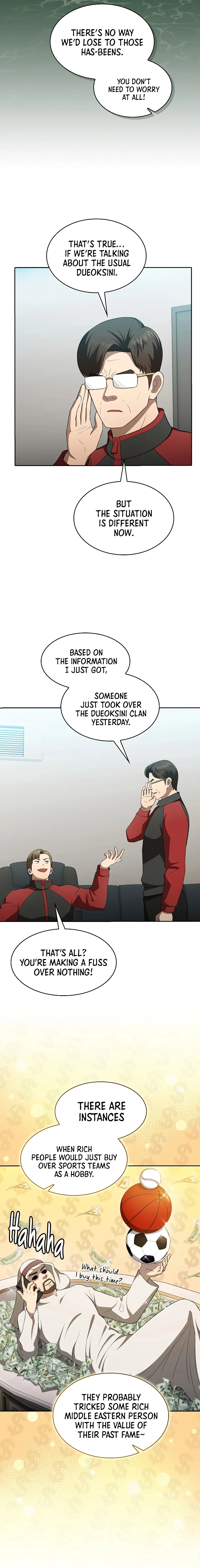 The Constellation That Returned From Hell Chapter 148 - Page 16