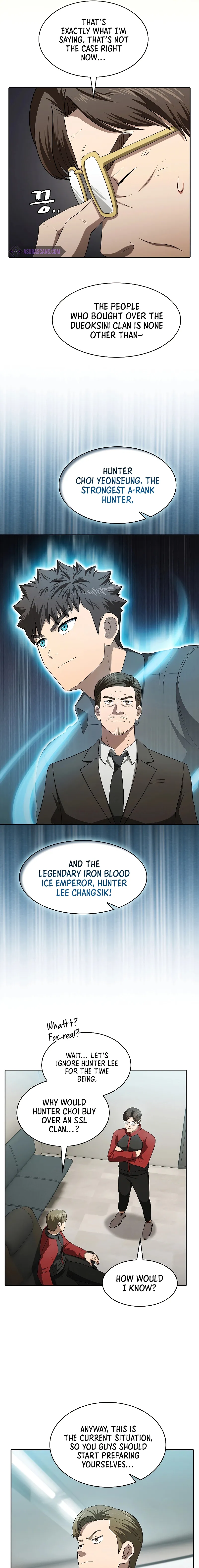 The Constellation That Returned From Hell Chapter 148 - Page 17