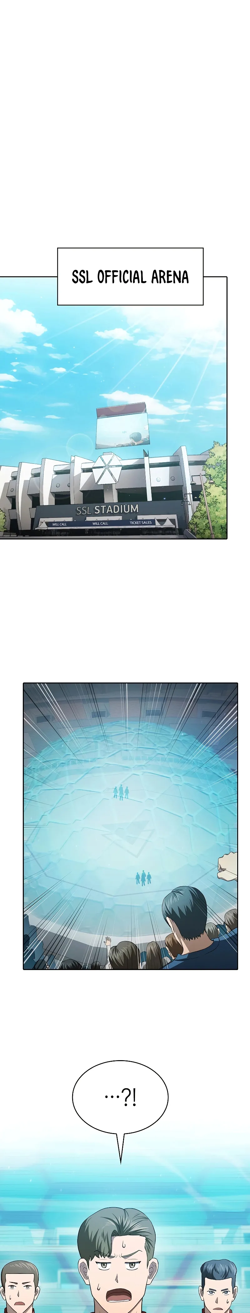 The Constellation That Returned From Hell Chapter 148 - Page 19